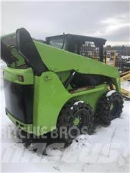 CAT 262 Kompaktlastare