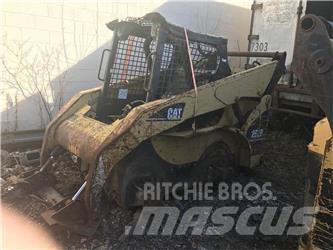 CAT 262B Kompaktlastare