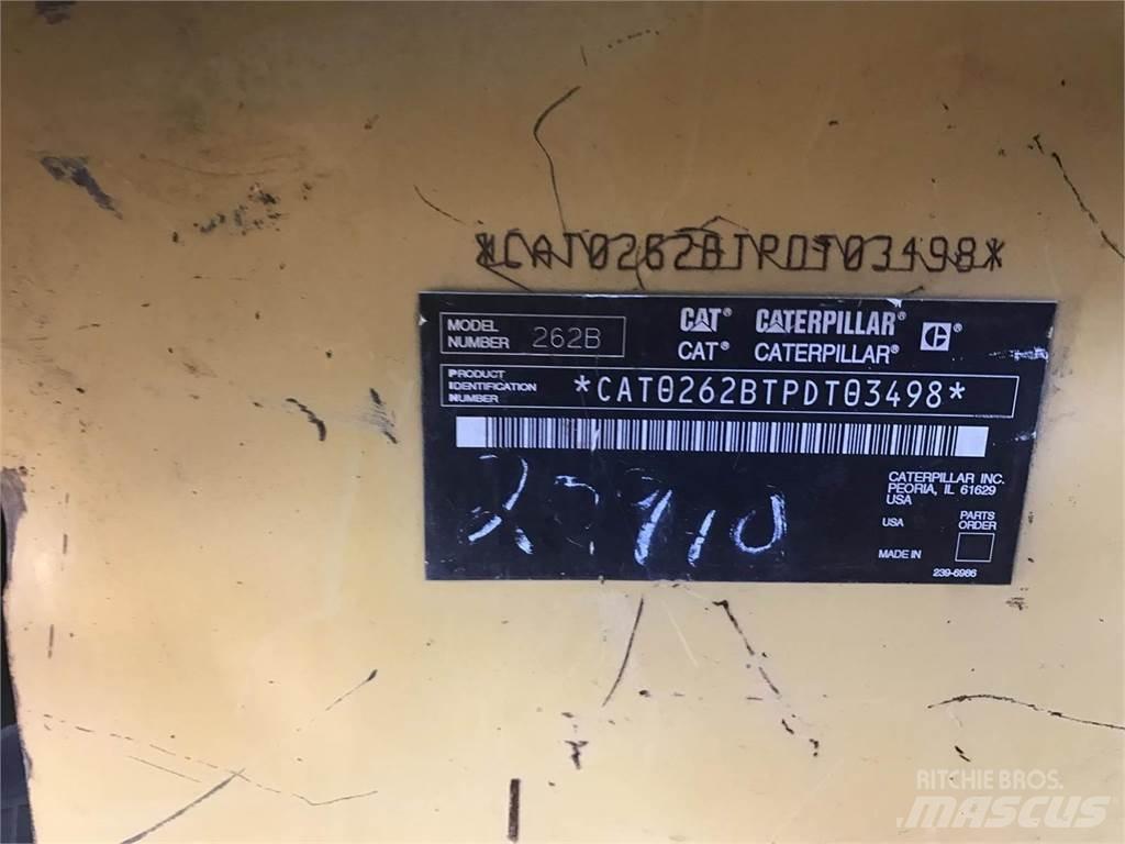 CAT 262B Kompaktlastare