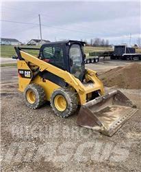 CAT 262D Kompaktlastare