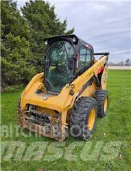 CAT 262D3 Kompaktlastare