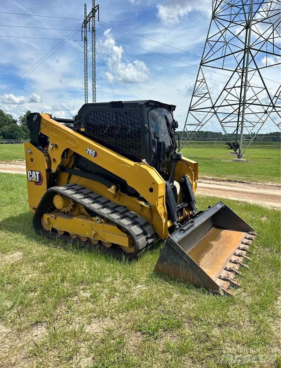 CAT 265 Kompaktlastare