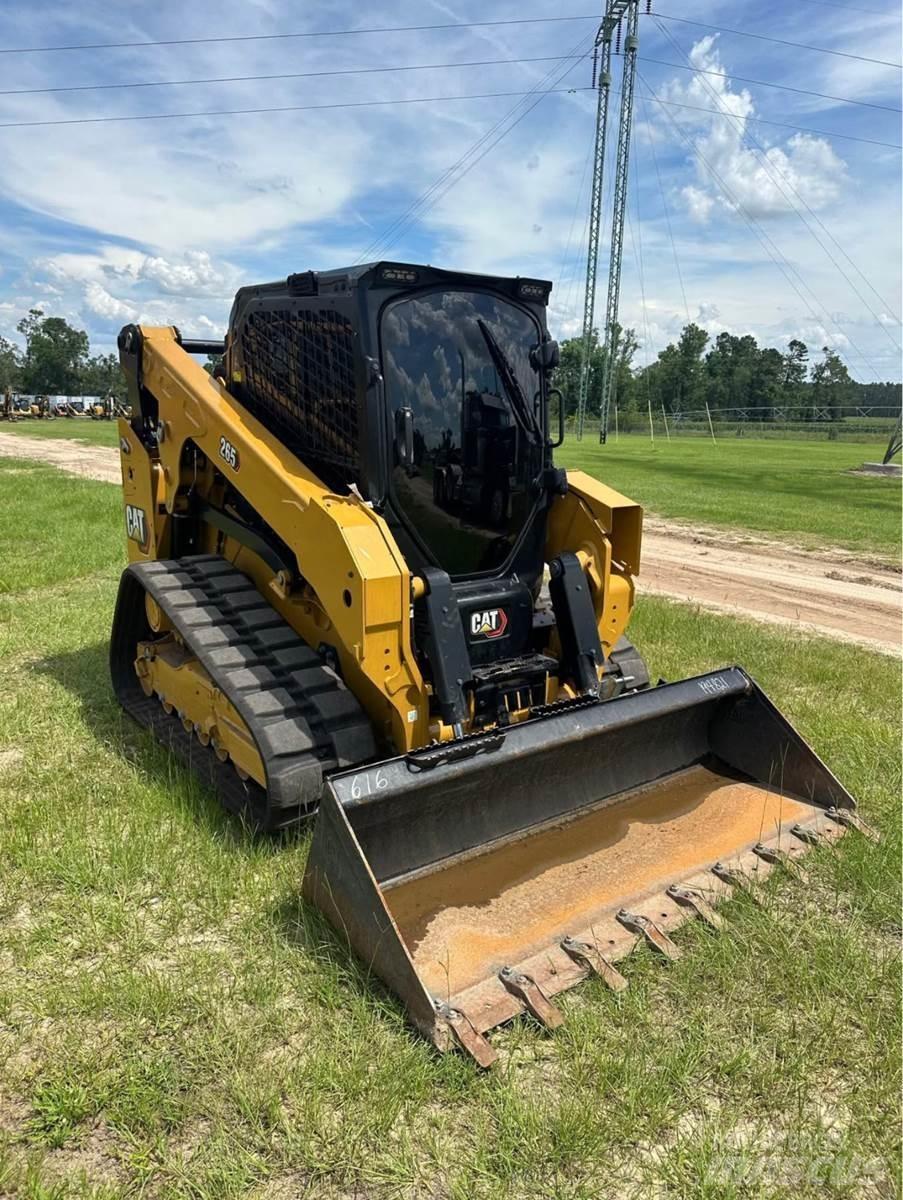 CAT 265 Kompaktlastare