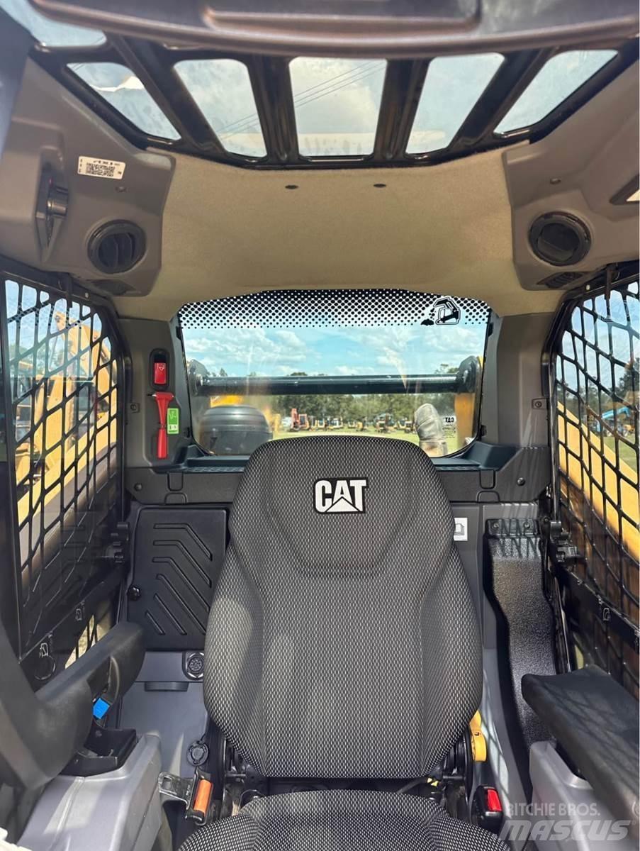 CAT 265 Kompaktlastare