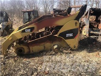 CAT 272C Kompaktlastare