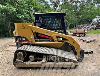 CAT 277B Kompaktlastare