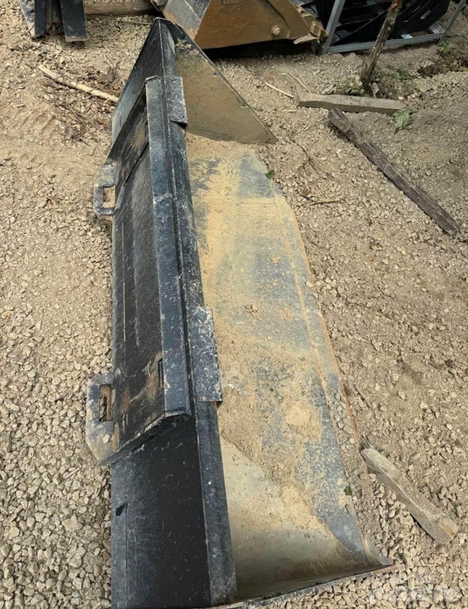 CAT 277B Kompaktlastare