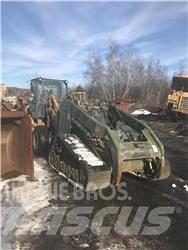 CAT 277C Kompaktlastare