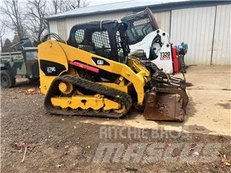 CAT 279C Kompaktlastare