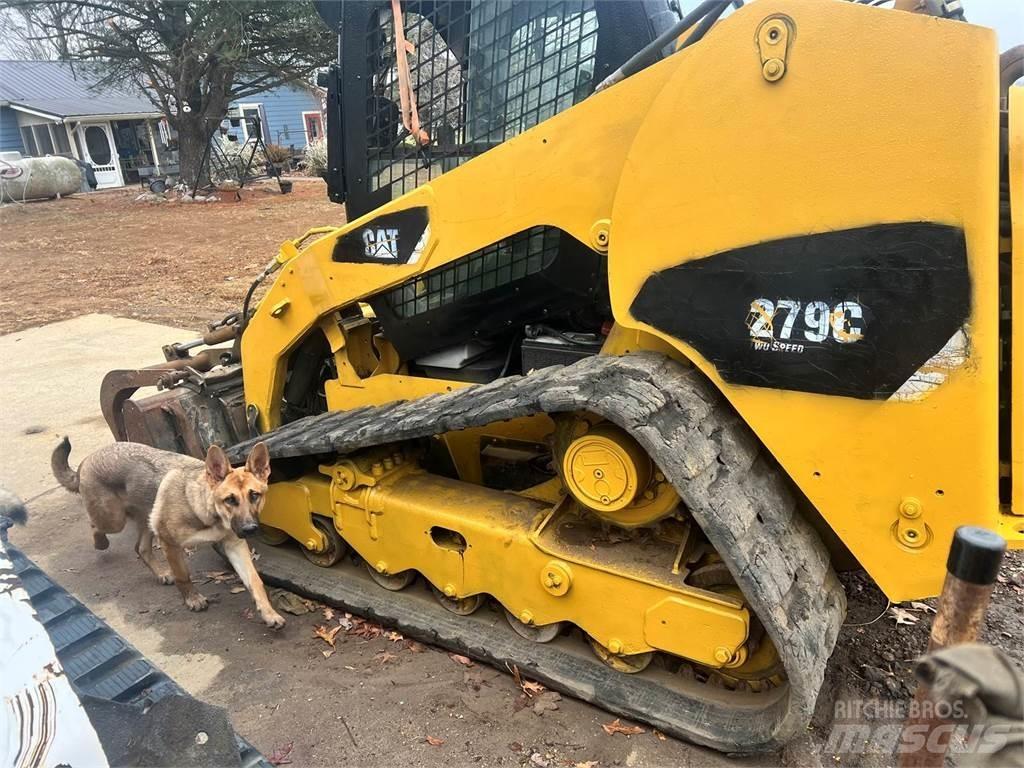 CAT 279C Kompaktlastare