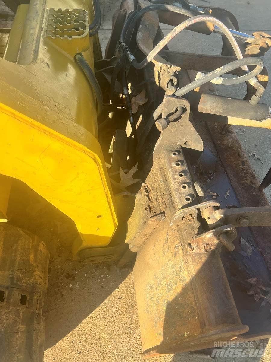 CAT 279C Kompaktlastare