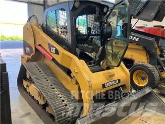 CAT 279C Kompaktlastare