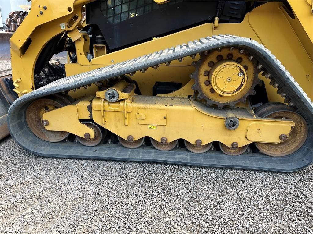 CAT 279D Kompaktlastare