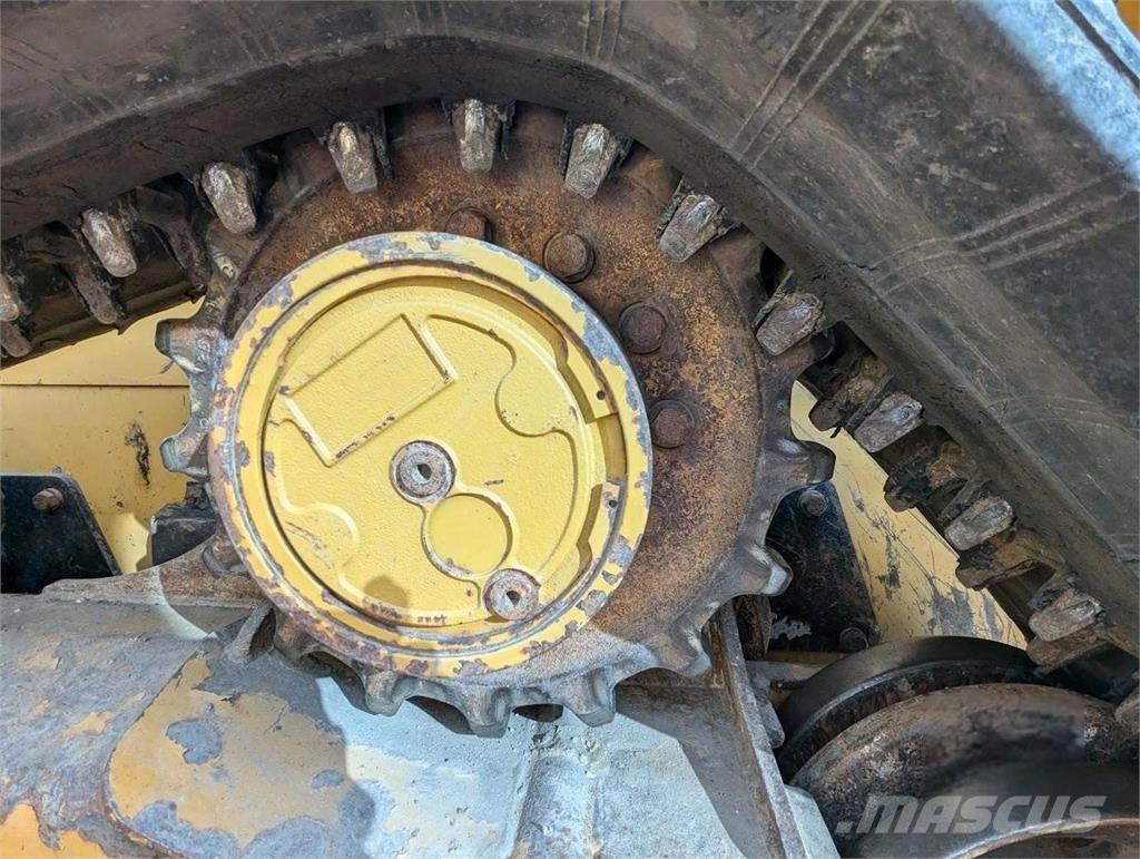 CAT 279D Kompaktlastare