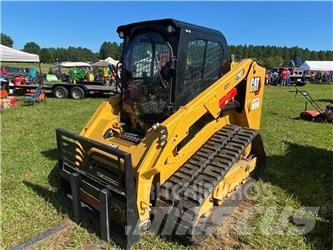 CAT 279D3 Kompaktlastare