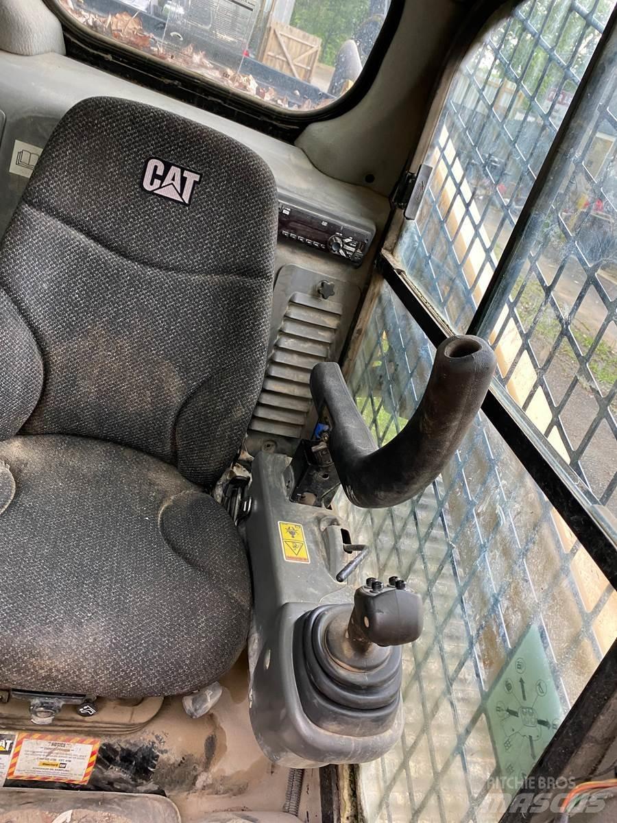 CAT 287D Kompaktlastare