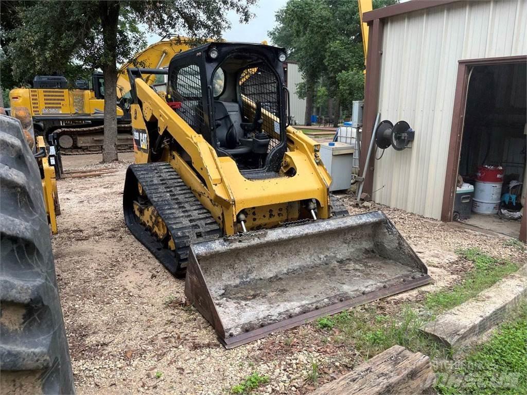 CAT 289D Kompaktlastare