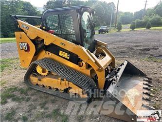 CAT 289D3 Kompaktlastare