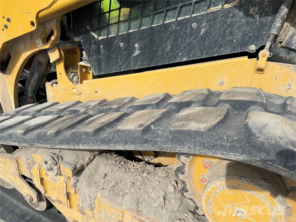CAT 289D3 Kompaktlastare