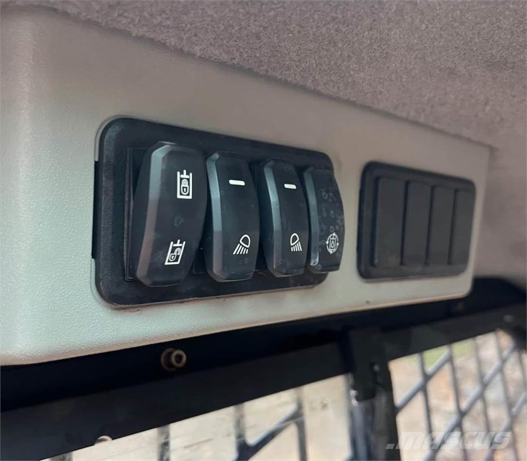 CAT 289D3 Kompaktlastare