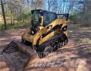 CAT 297C Kompaktlastare