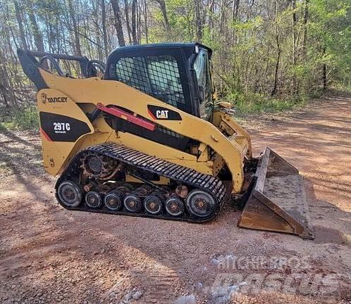 CAT 297C Kompaktlastare