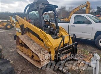 CAT 299D Kompaktlastare