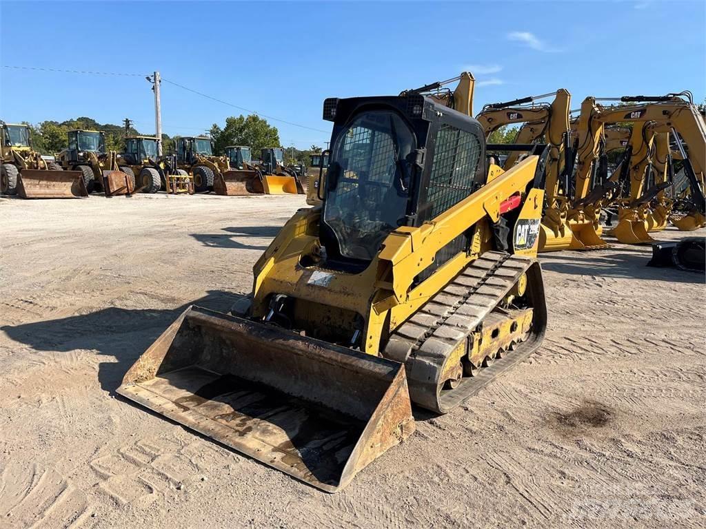 CAT 299D Kompaktlastare