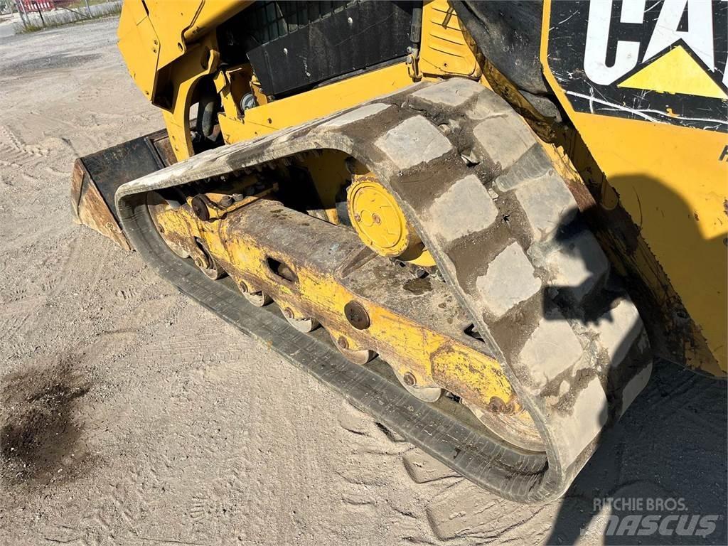 CAT 299D Kompaktlastare