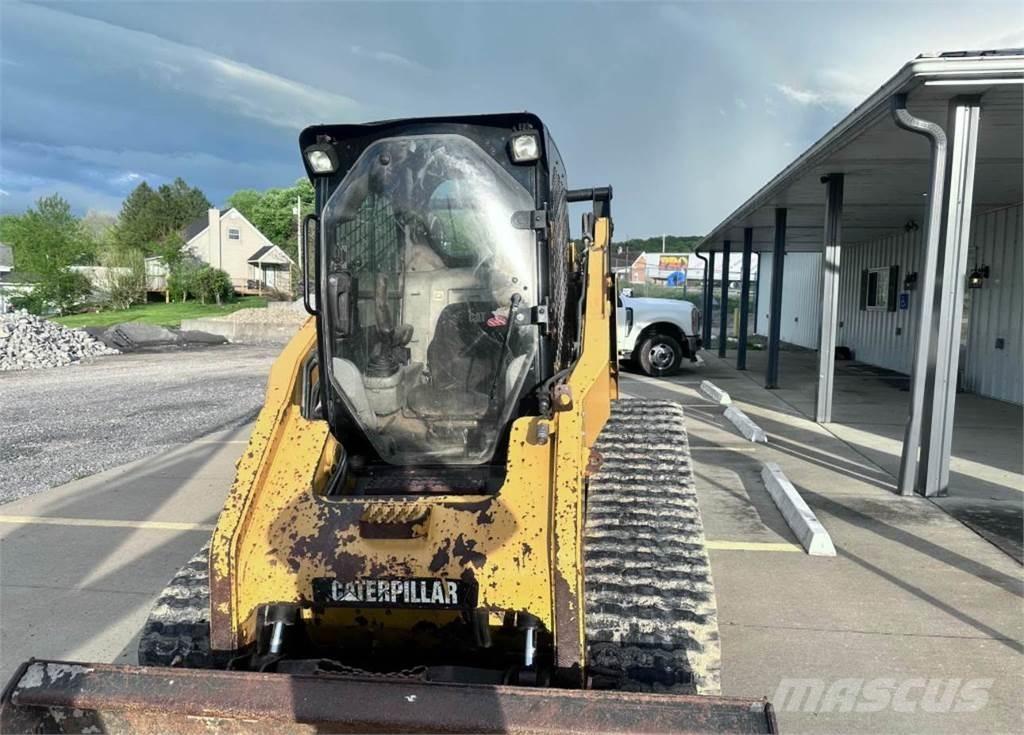 CAT 299D Kompaktlastare