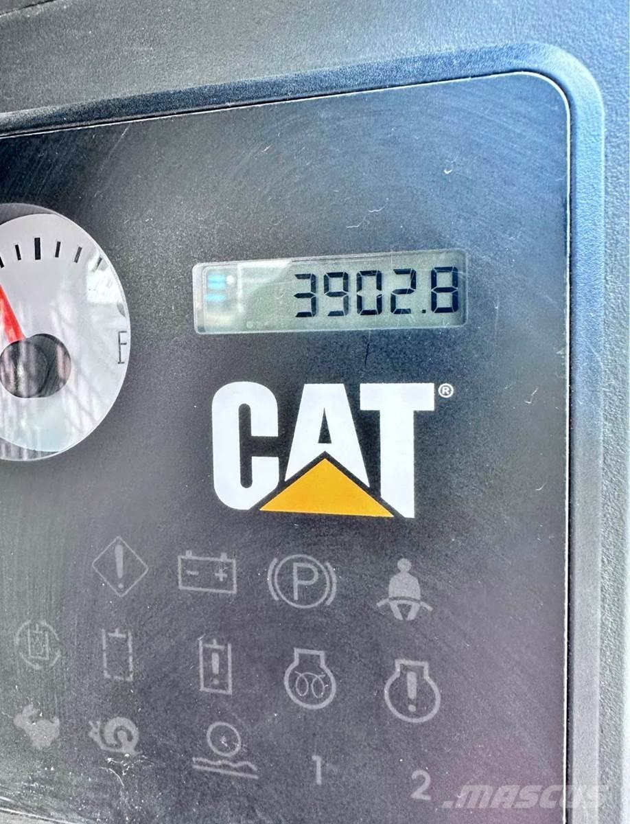 CAT 299D Kompaktlastare