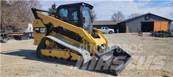 CAT 299D2 Kompaktlastare