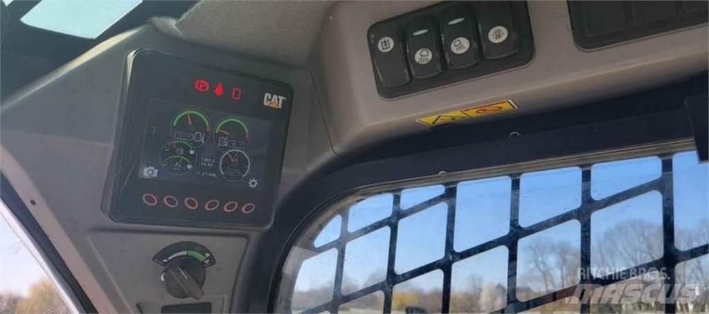 CAT 299D2 Kompaktlastare