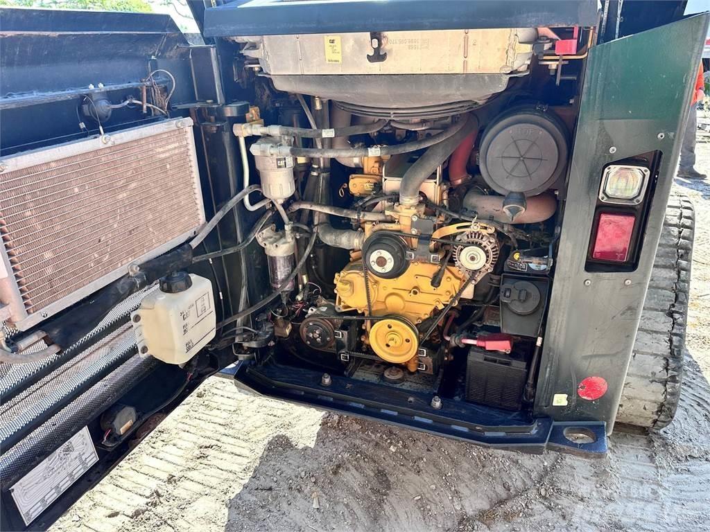 CAT 299D2 Kompaktlastare