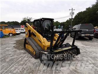 CAT 299D3 Kompaktlastare