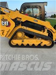 CAT 299D3 Kompaktlastare