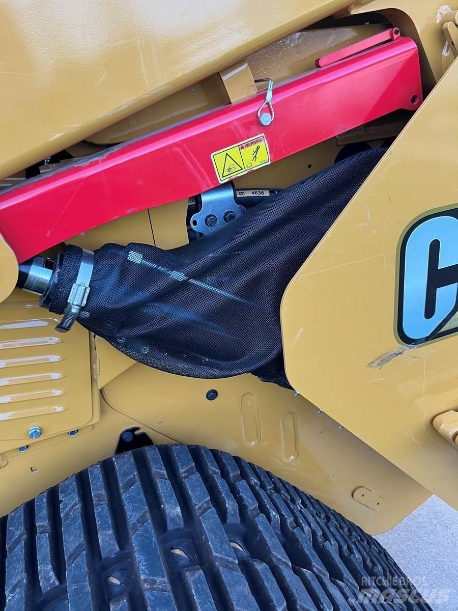 CAT 299D3 Kompaktlastare