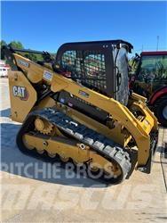 CAT 299D3 Kompaktlastare
