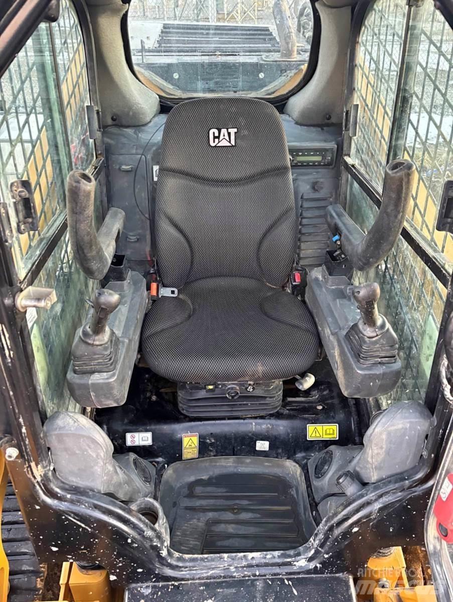 CAT 299D3 Kompaktlastare