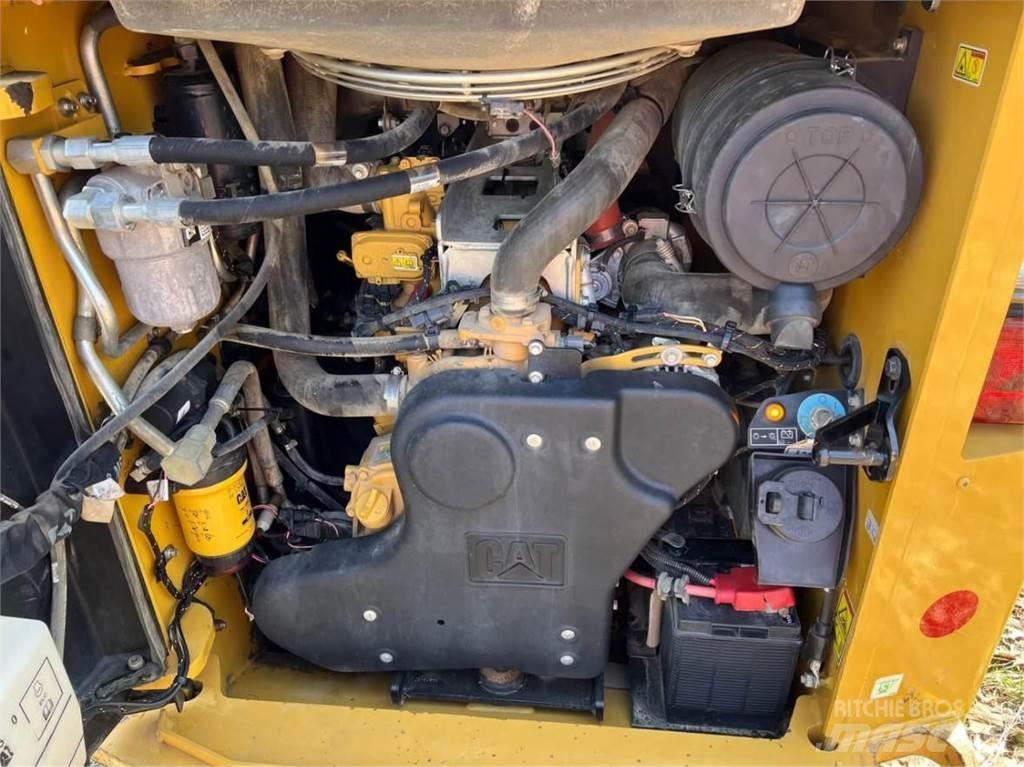 CAT 299D3 Kompaktlastare