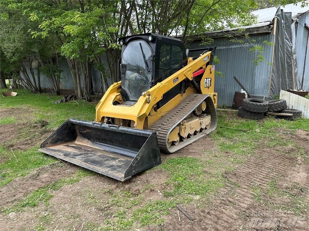 CAT 299D3 Kompaktlastare