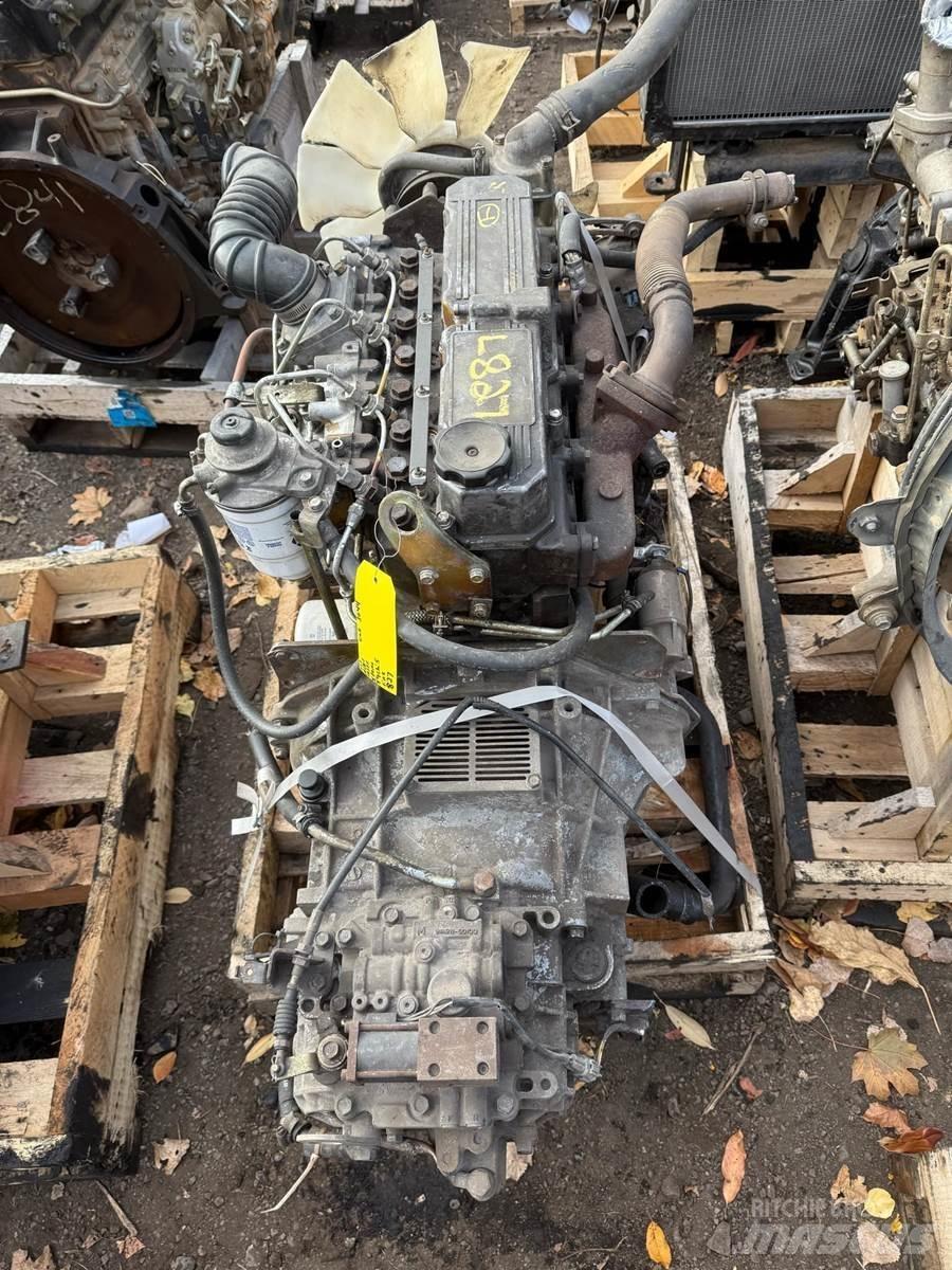 CAT 3024 Motorer