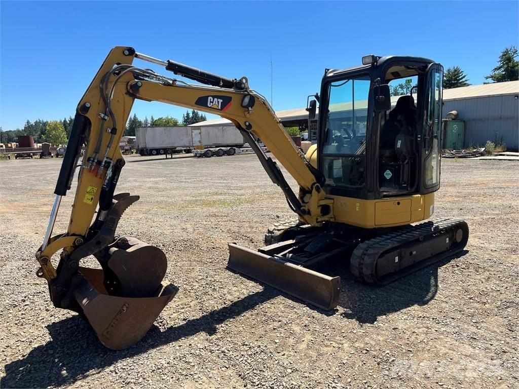 CAT 303.5 Bandgrävare