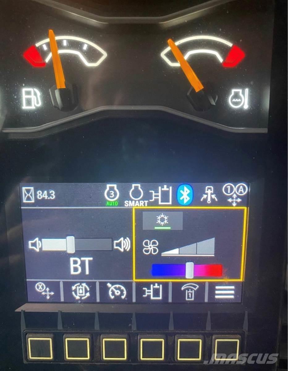 CAT 303 CR Minigrävare < 7t