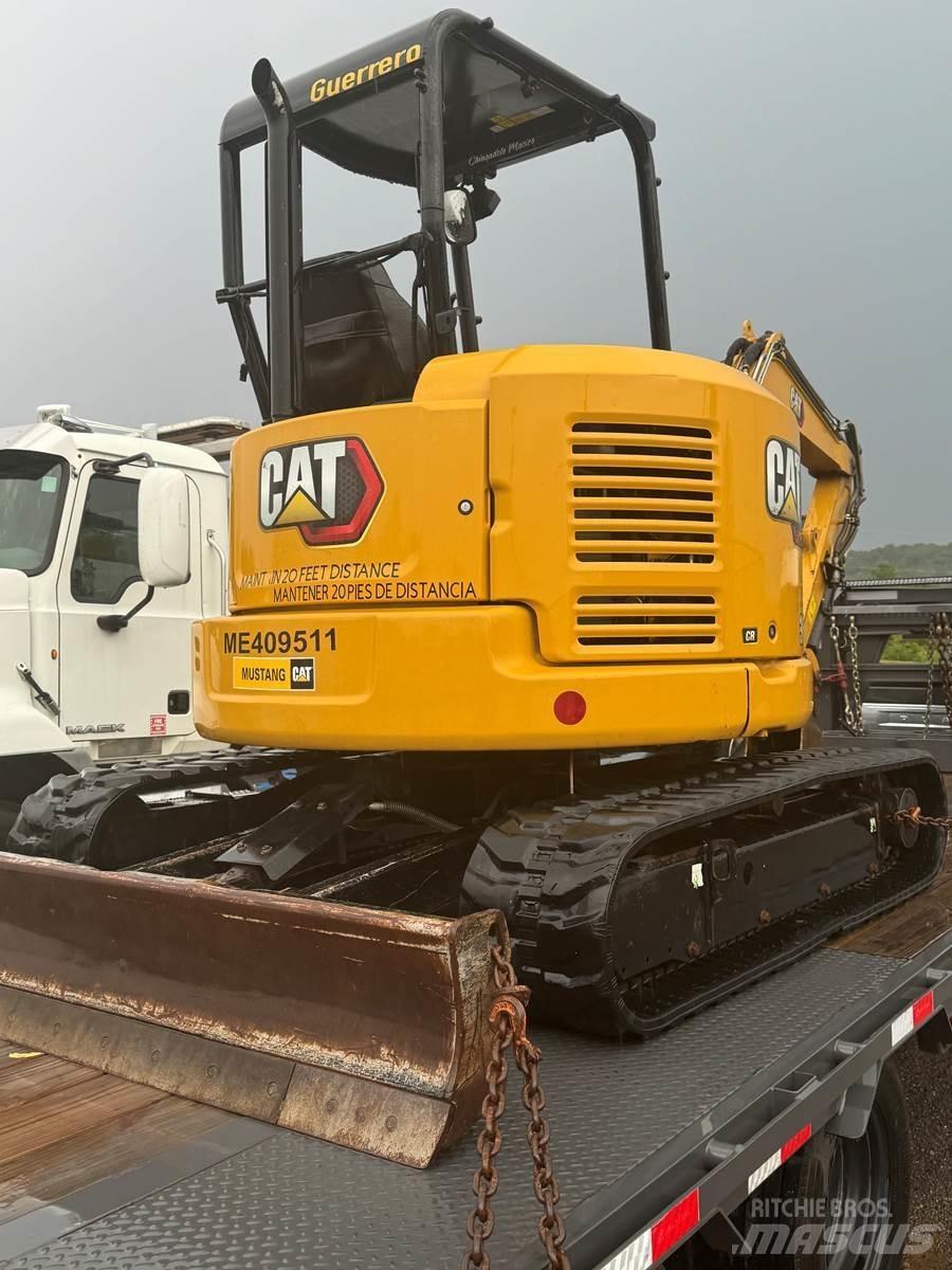 CAT 304E2 Minigrävare < 7t