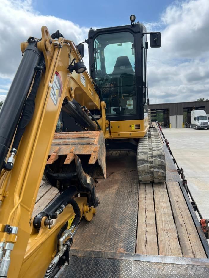 CAT 305CR Bandgrävare