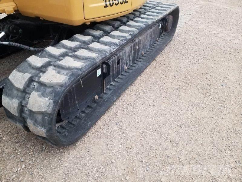 CAT 305E2 Minigrävare < 7t