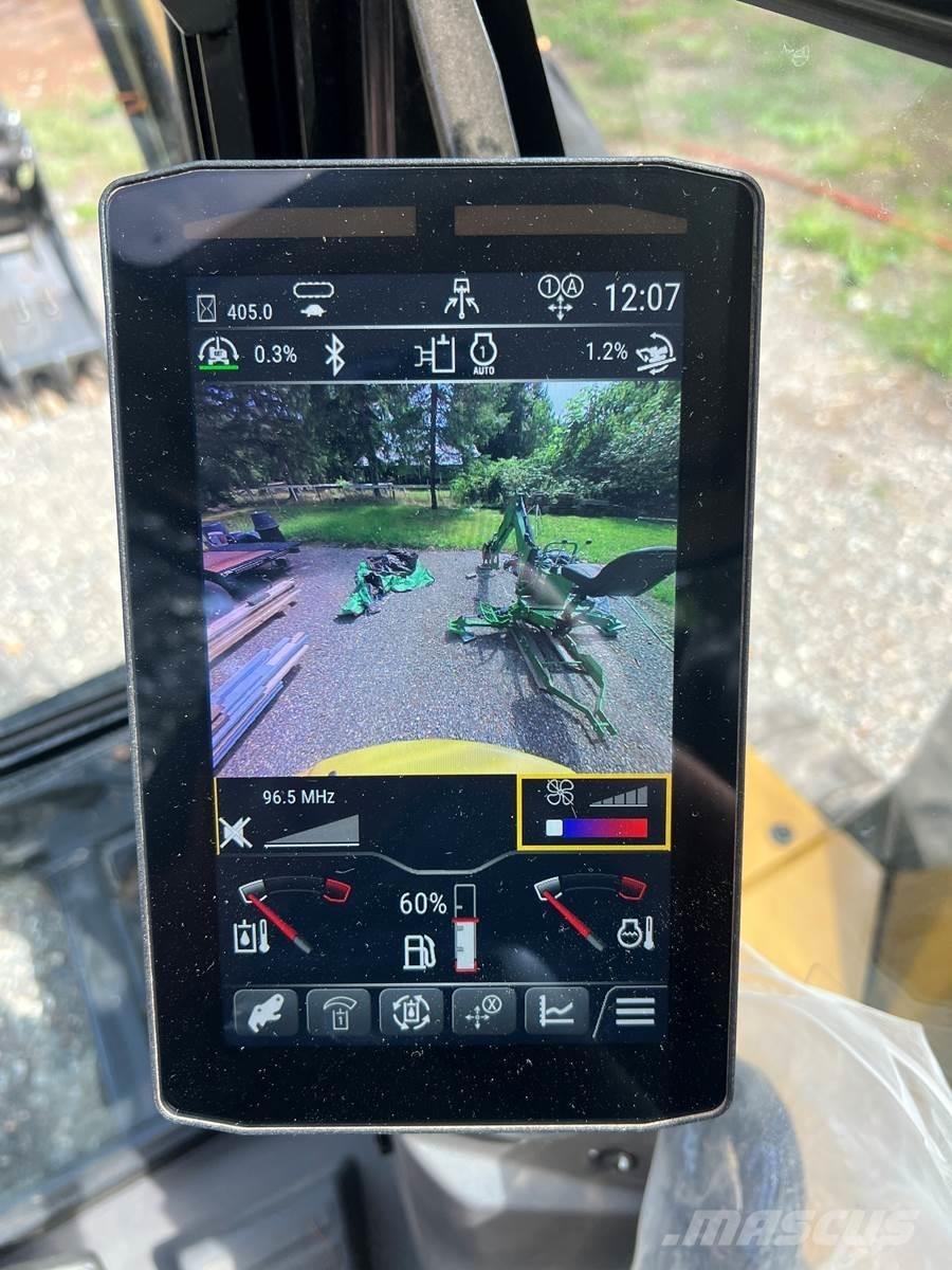 CAT 306CR Bandgrävare