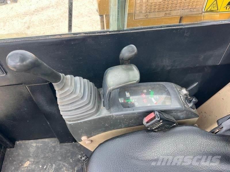 CAT 306E2 Minigrävare < 7t