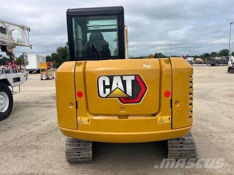 CAT 306E2 Minigrävare < 7t